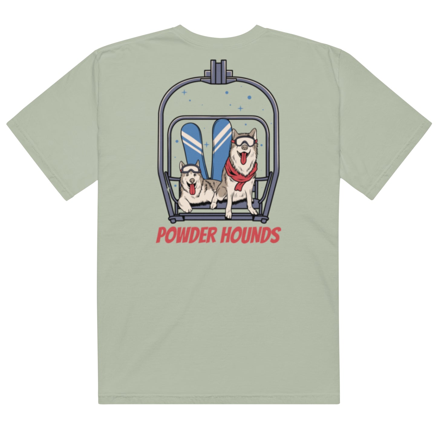 Powder Hounds Tee