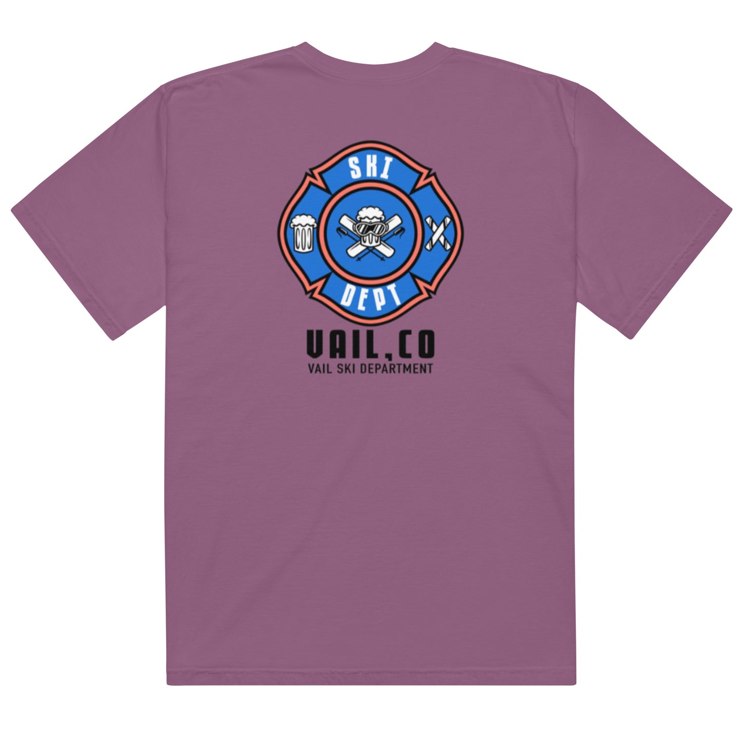 Vail Ski Department Tee