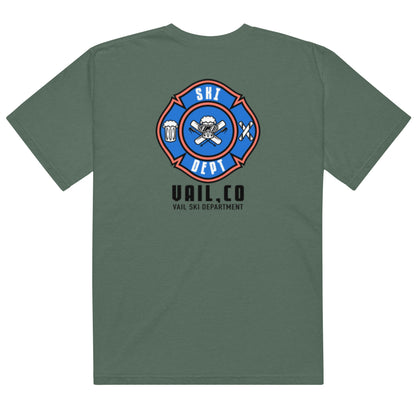 Vail Ski Department Tee