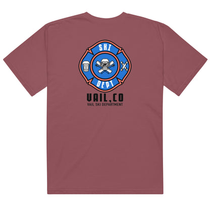 Vail Ski Department Tee