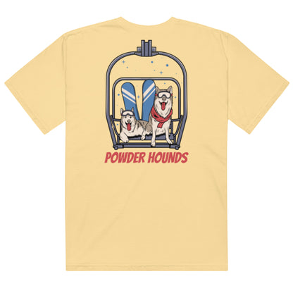 Powder Hounds Tee