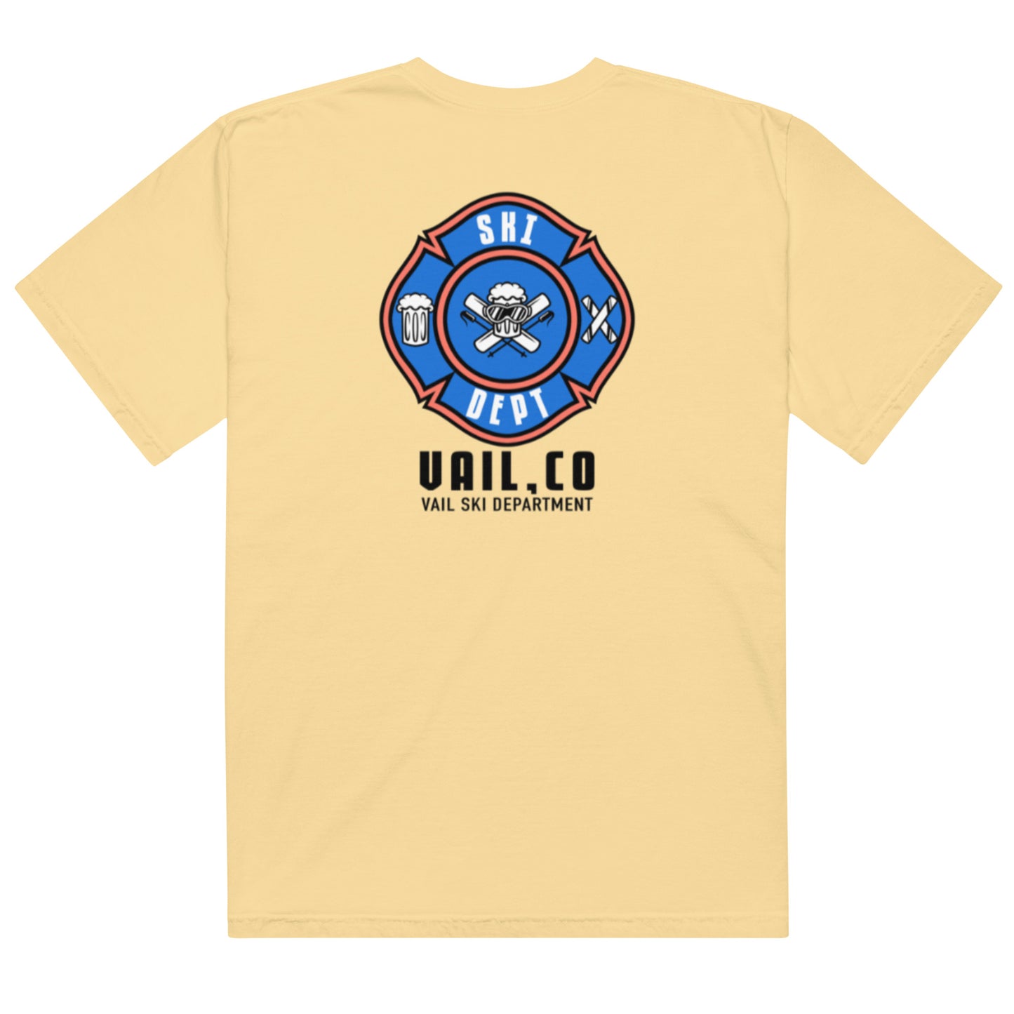 Vail Ski Department Tee
