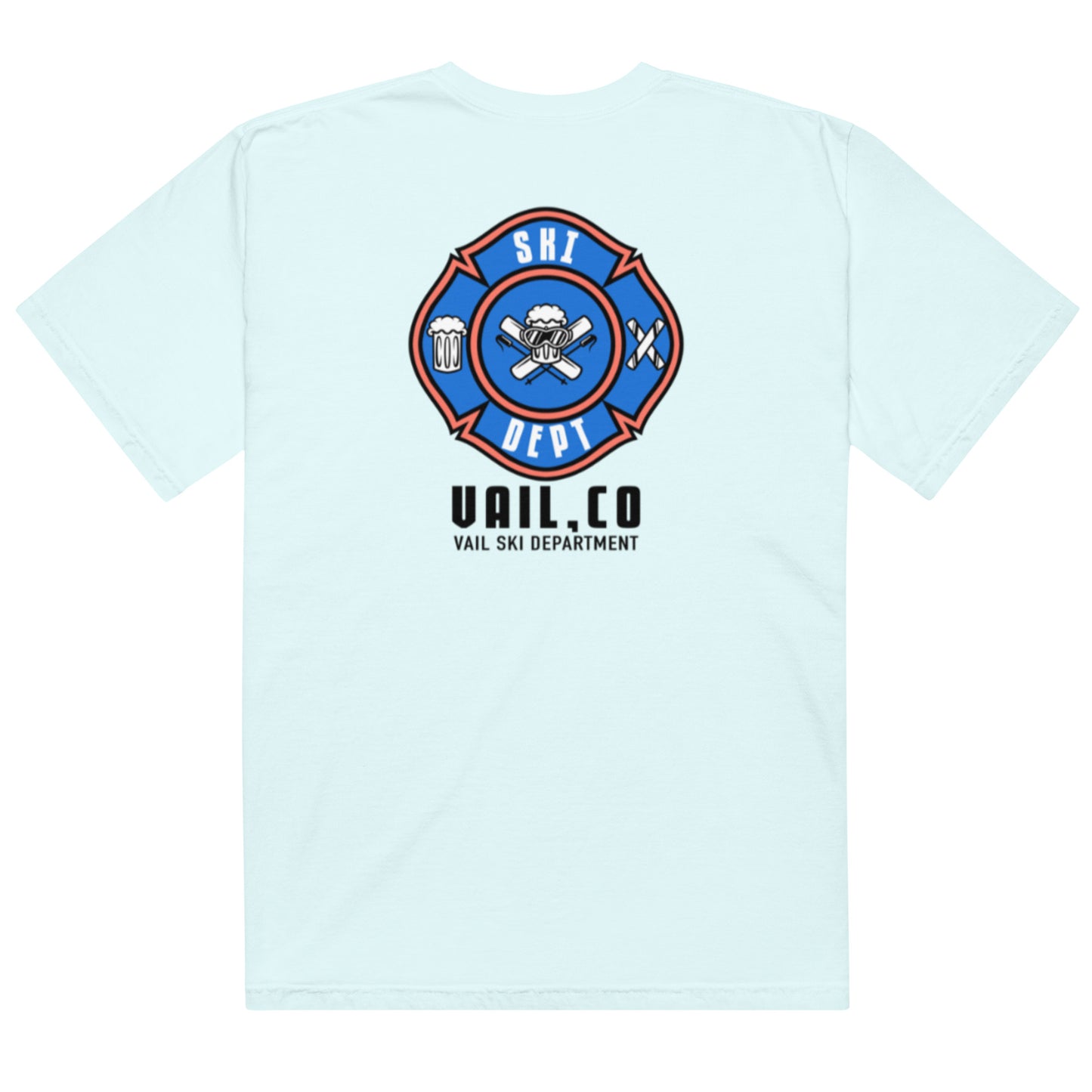 Vail Ski Department Tee