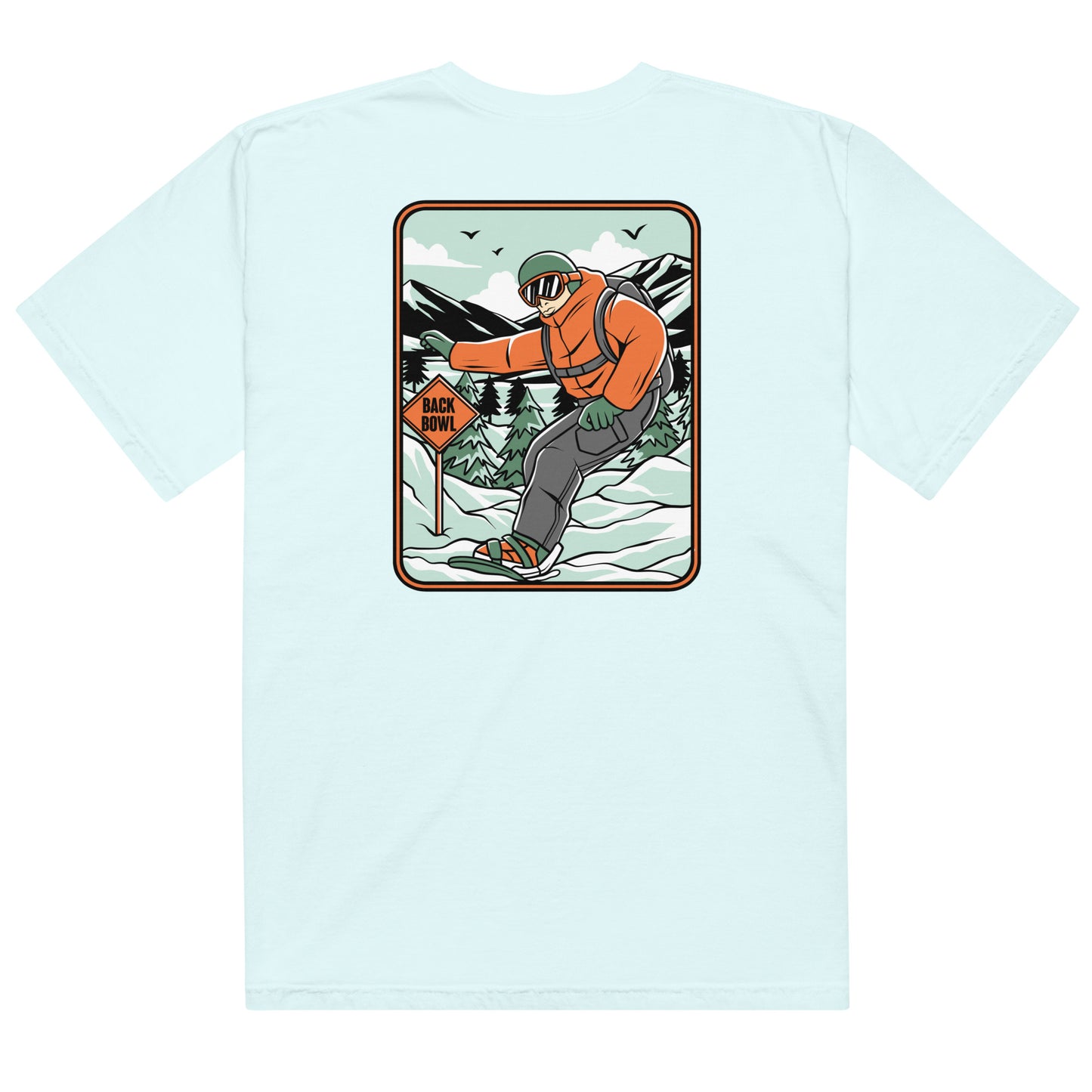 Backbowls Tee