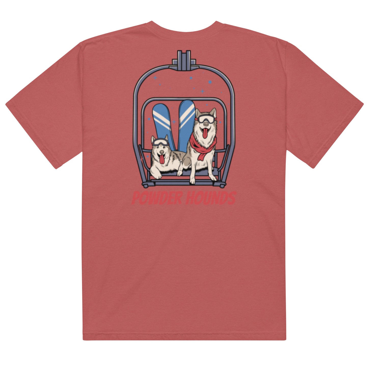 Powder Hounds Tee