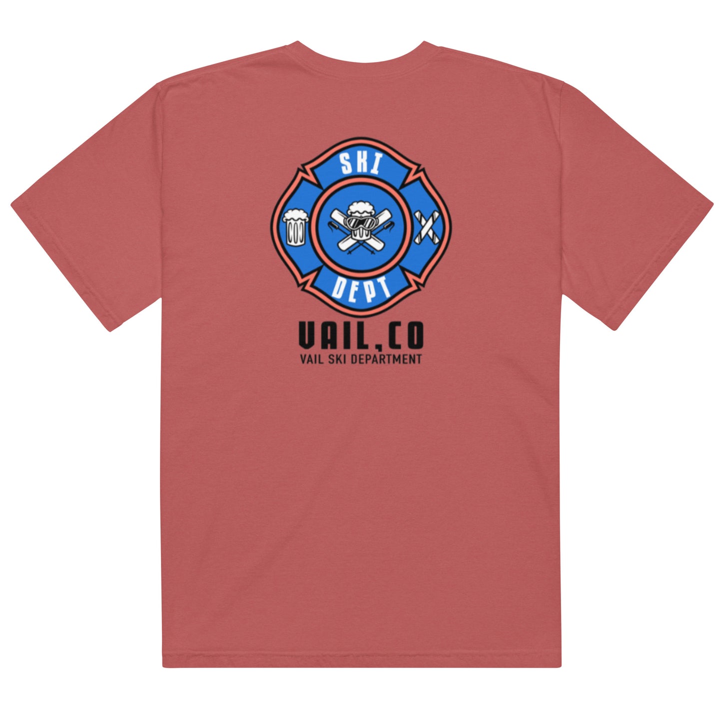 Vail Ski Department Tee