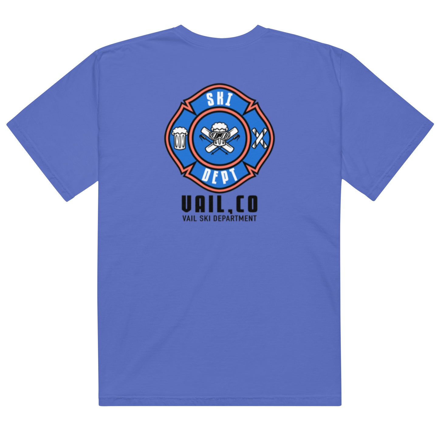 Vail Ski Department Tee
