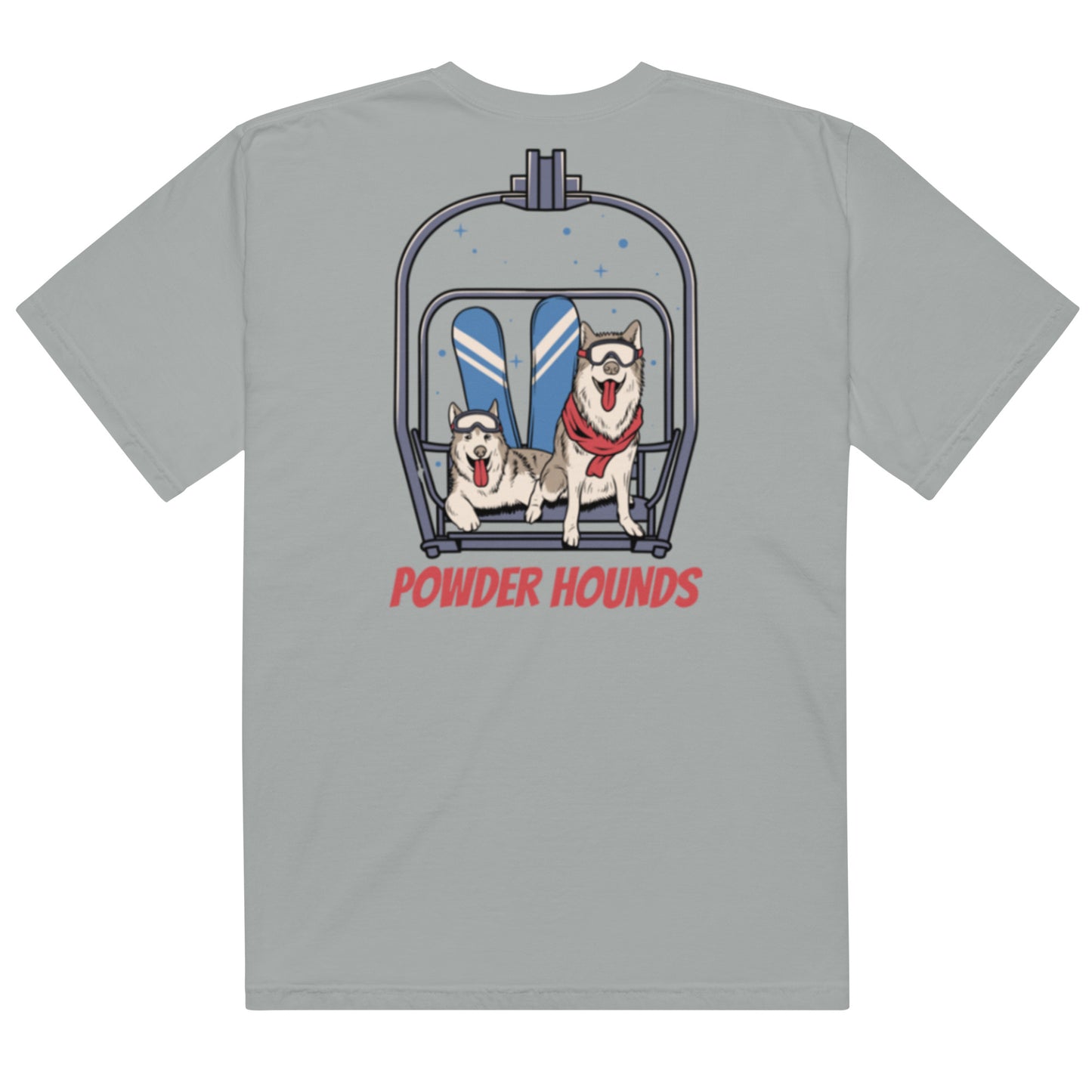 Powder Hounds Tee