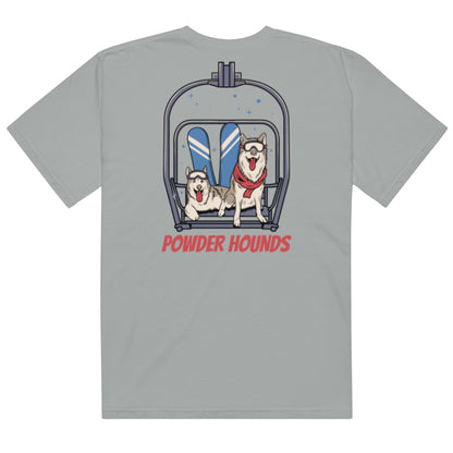 Powder Hounds Tee