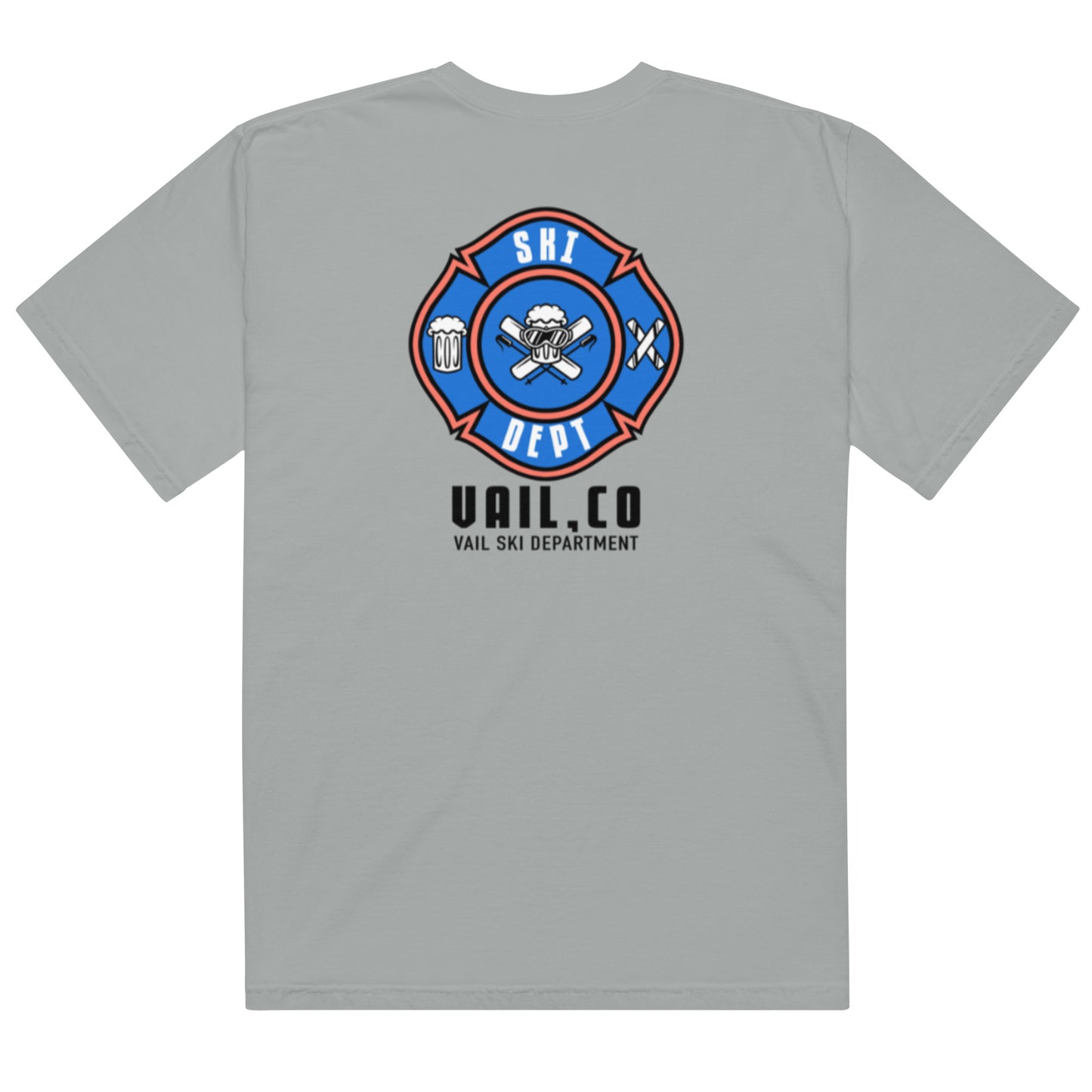 Vail Ski Department Tee