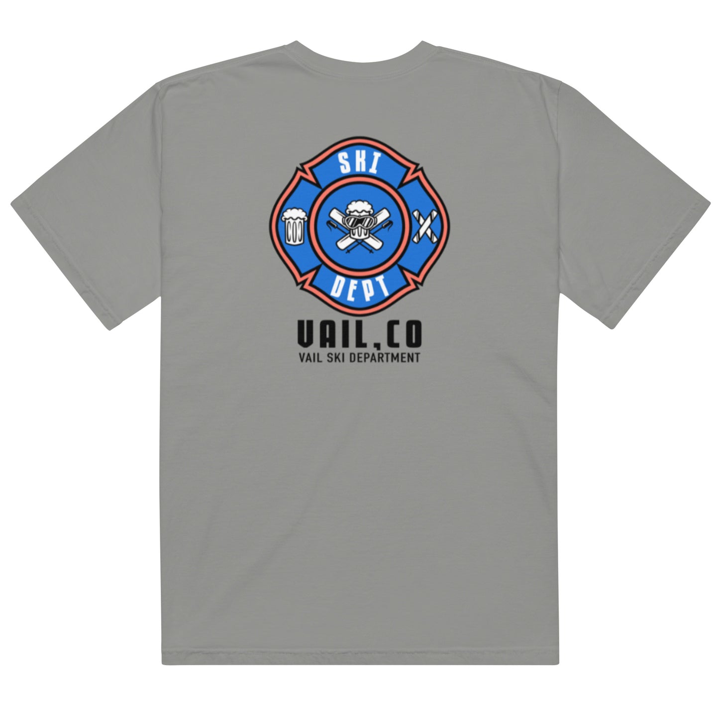 Vail Ski Department Tee