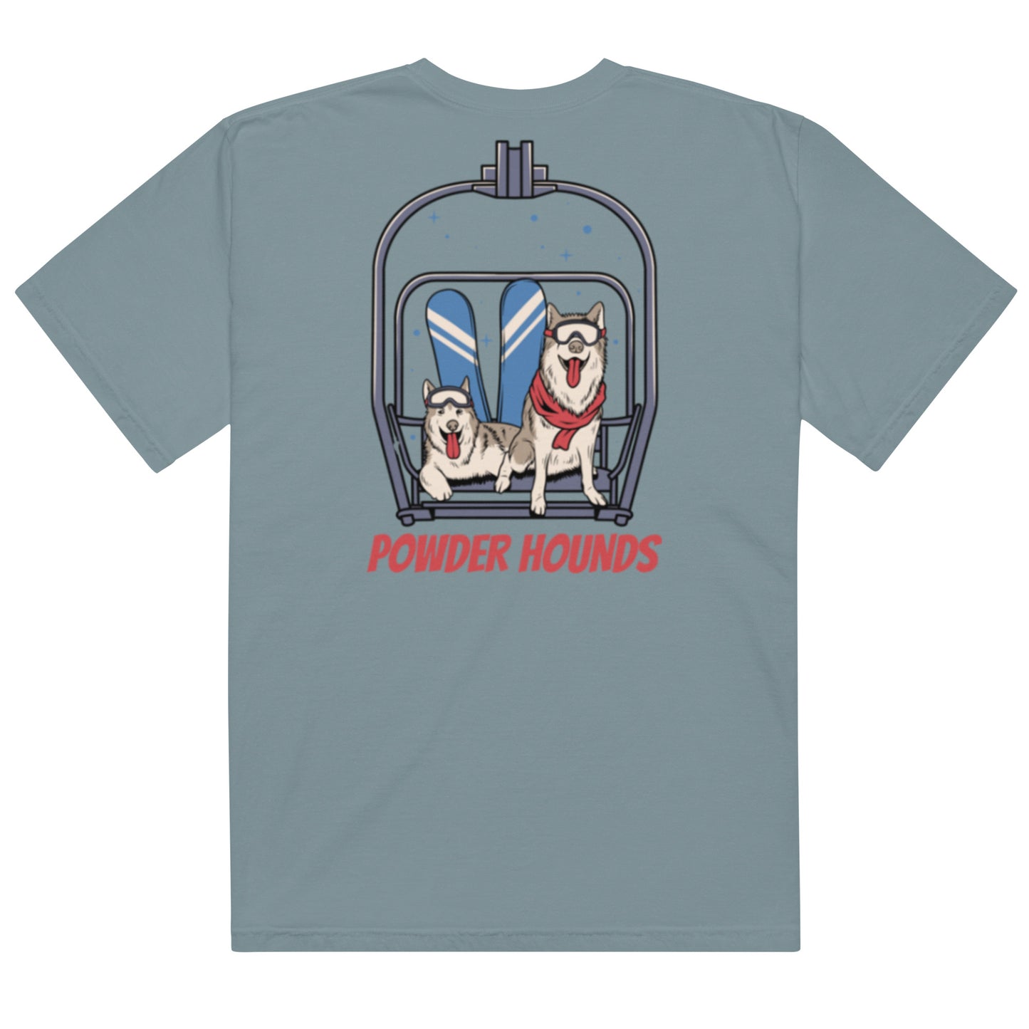 Powder Hounds Tee