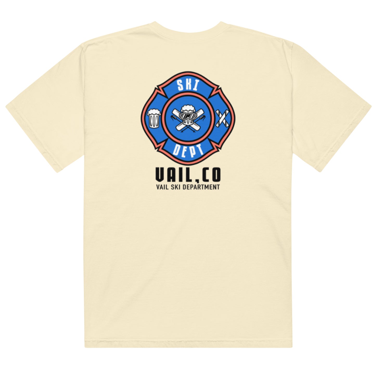 Vail Ski Department Tee