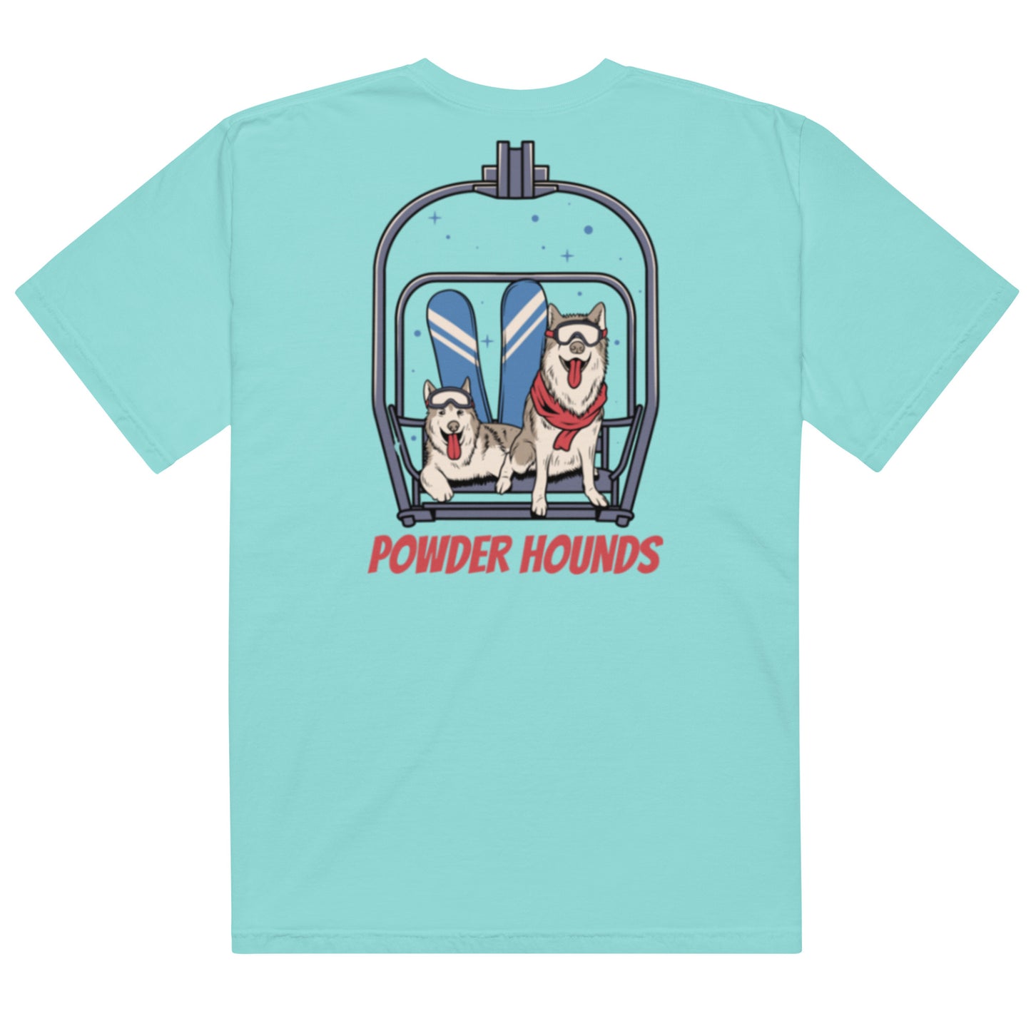 Powder Hounds Tee