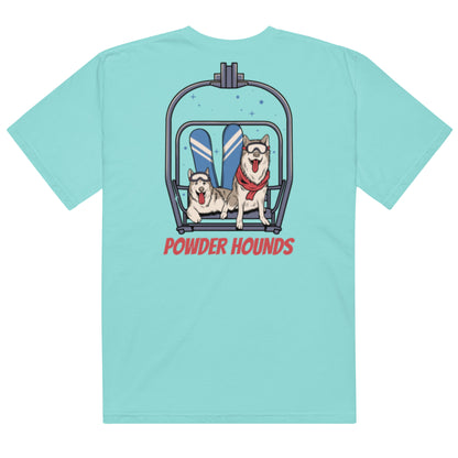 Powder Hounds Tee