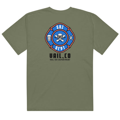 Vail Ski Department Tee