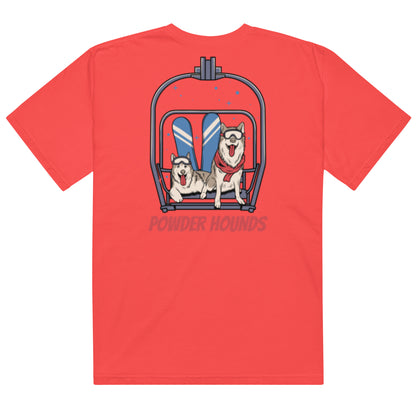 Powder Hounds Tee