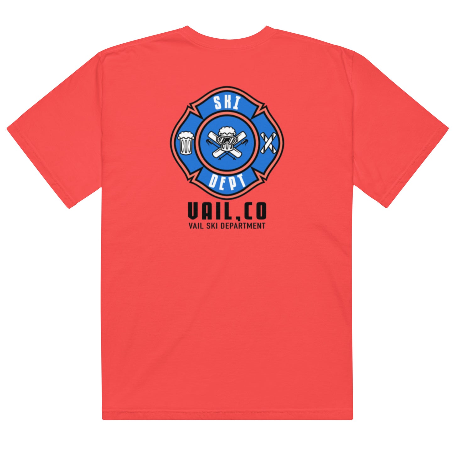 Vail Ski Department Tee