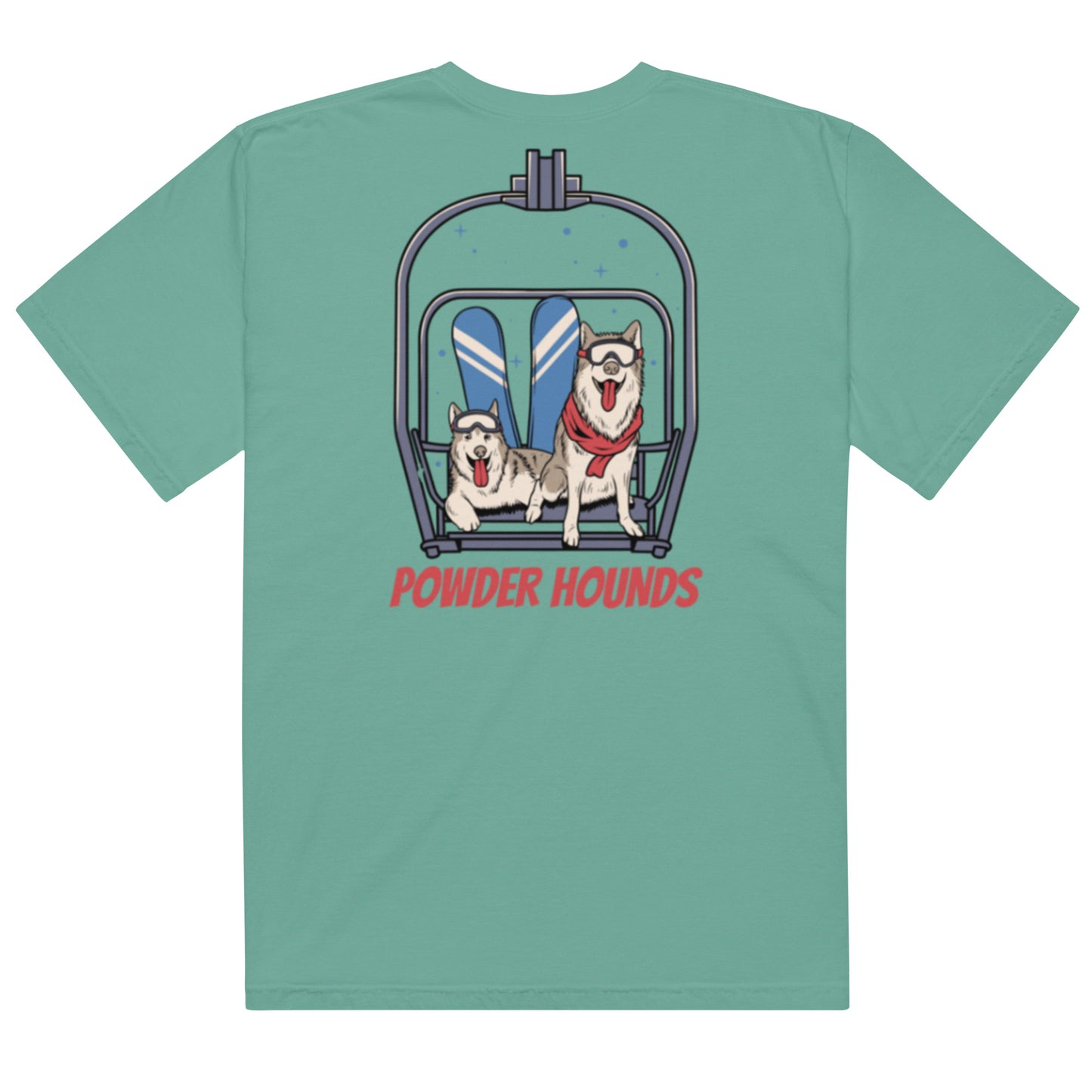 Powder Hounds Tee