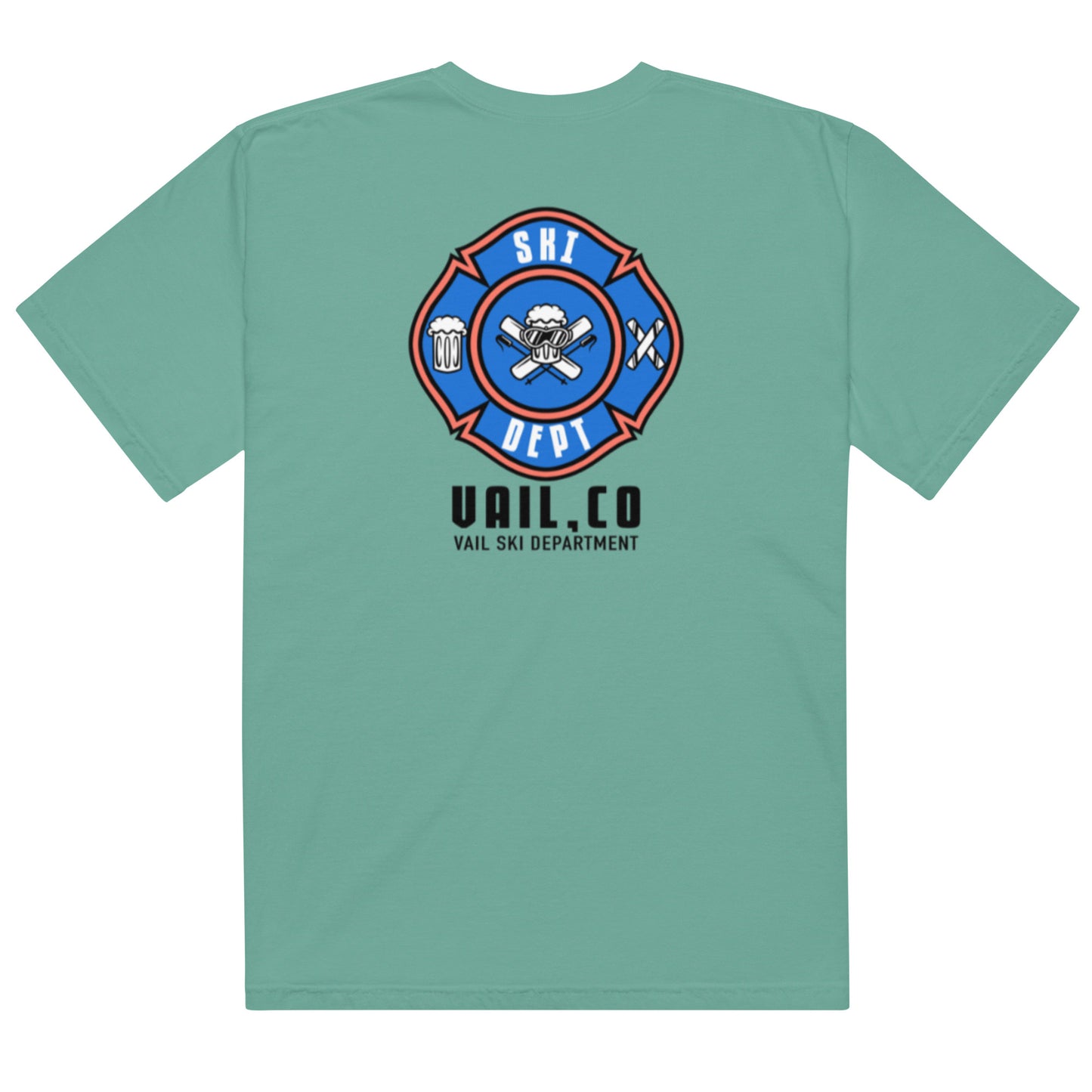 Vail Ski Department Tee