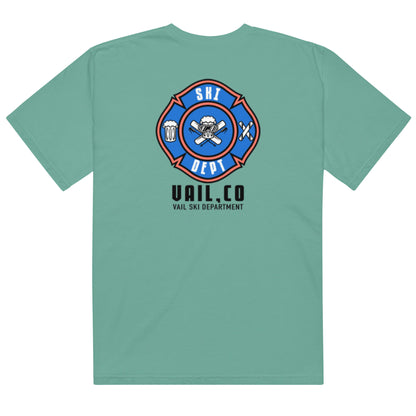 Vail Ski Department Tee