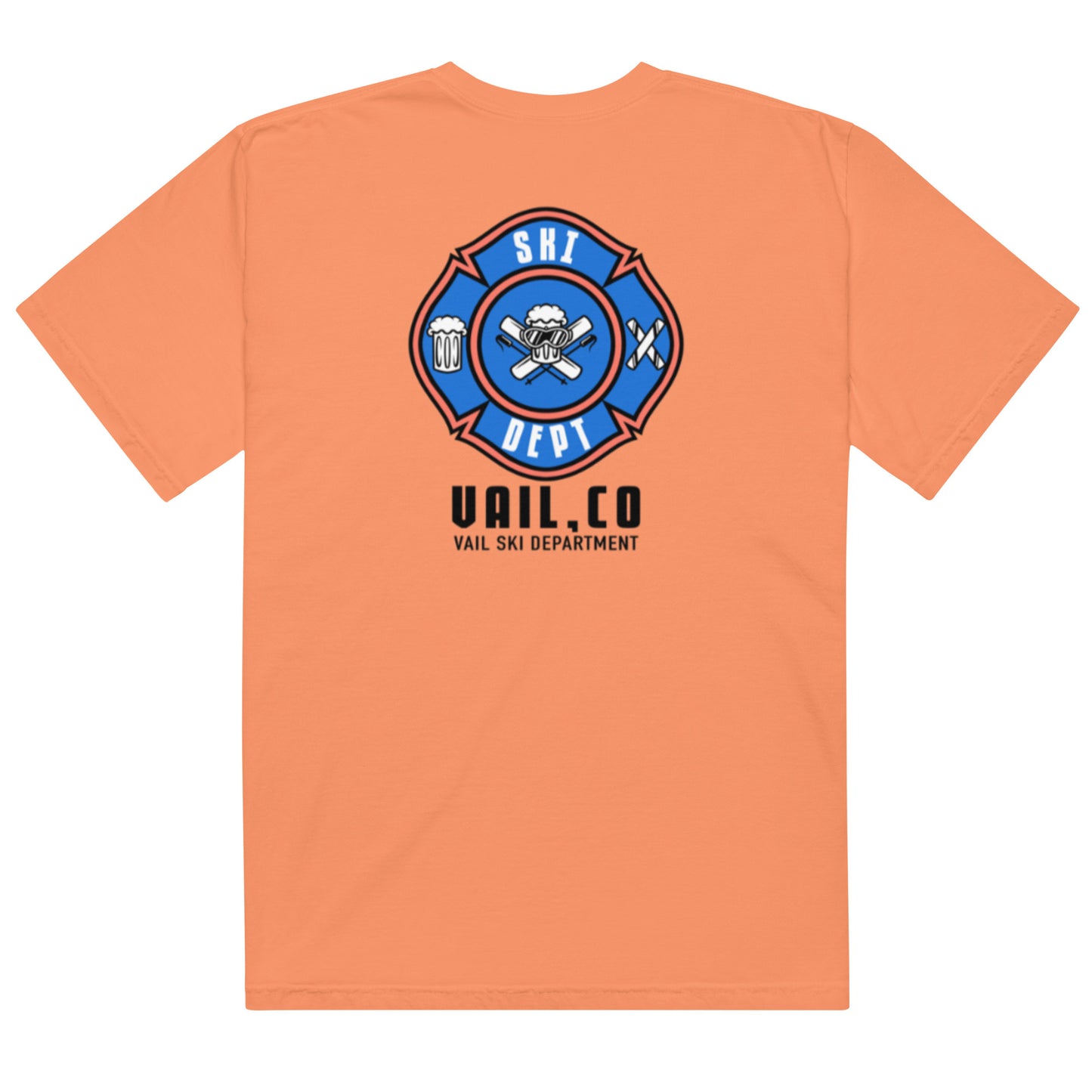 Vail Ski Department Tee