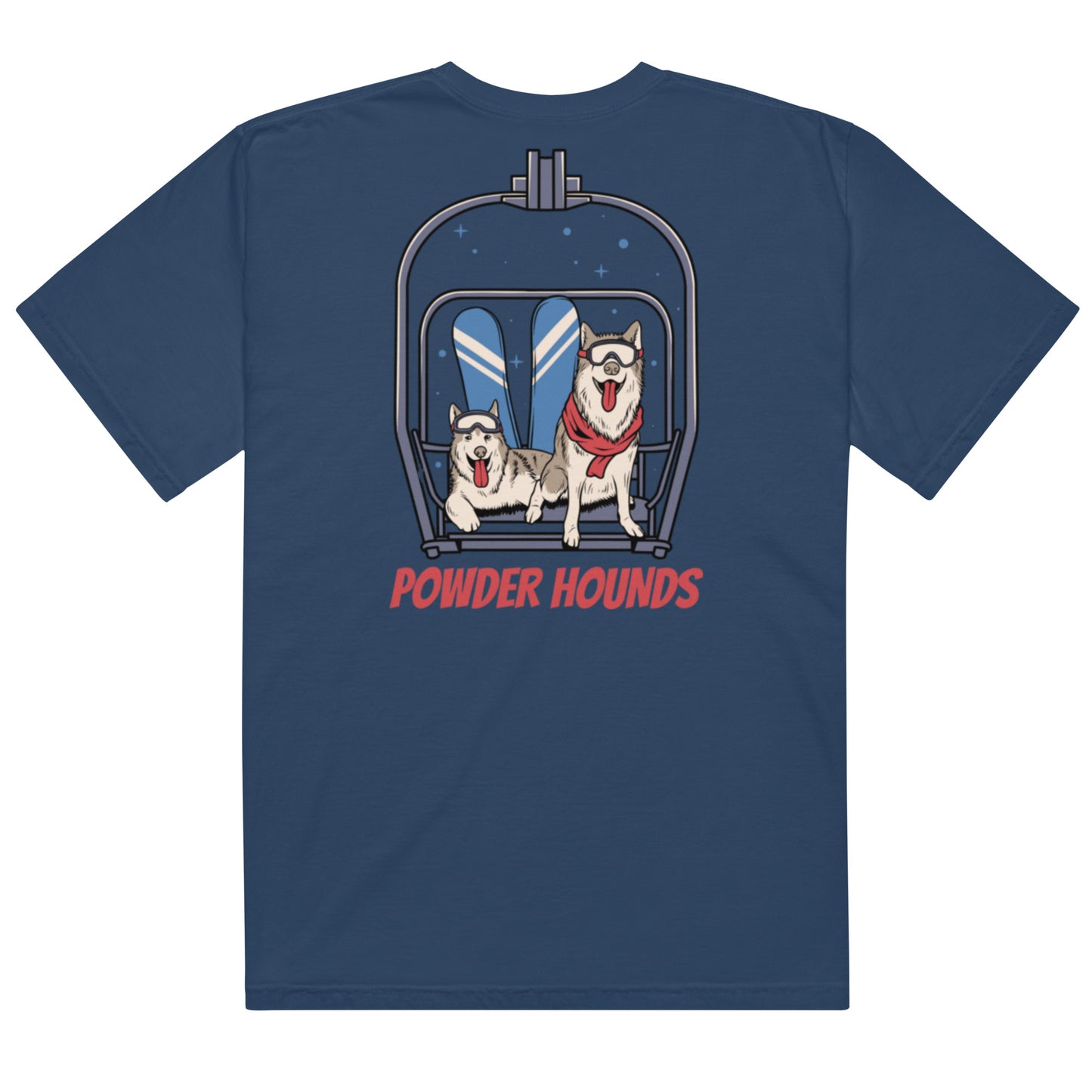 Powder Hounds Tee