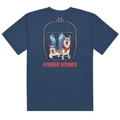 Powder Hounds Tee