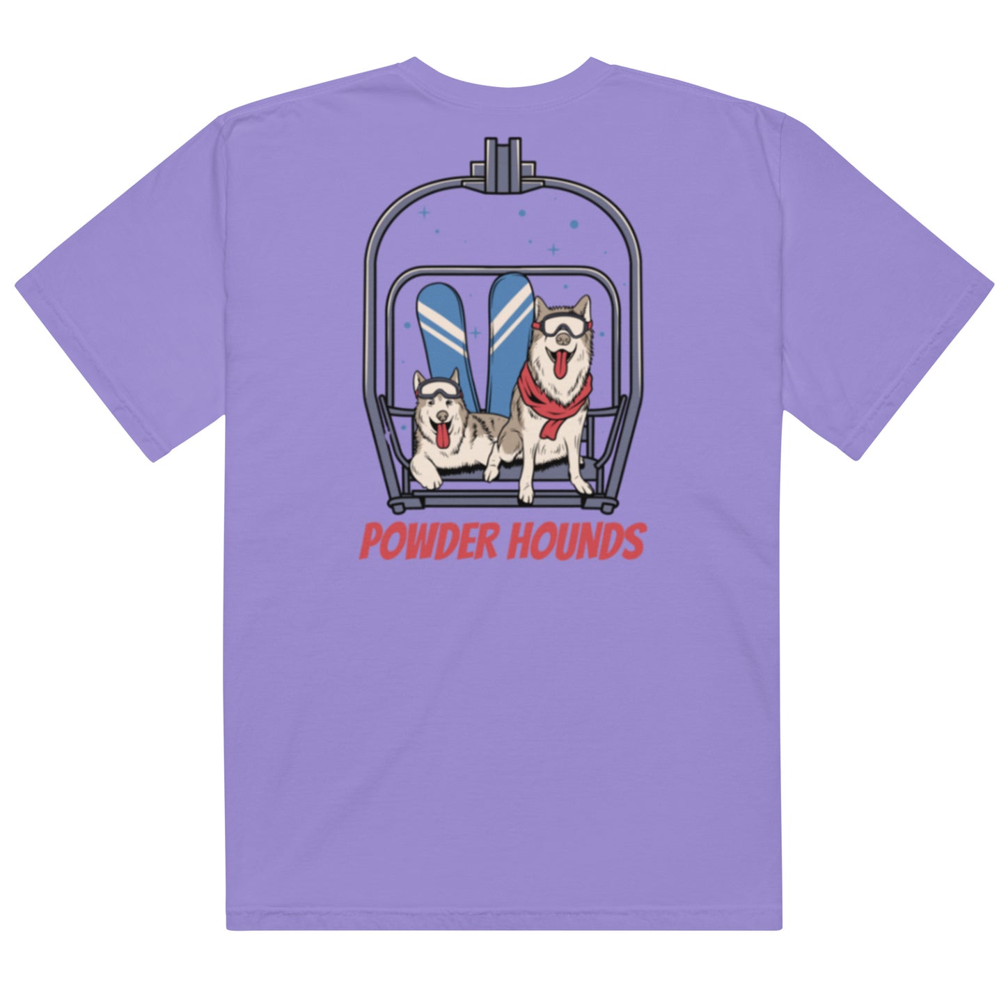 Powder Hounds Tee