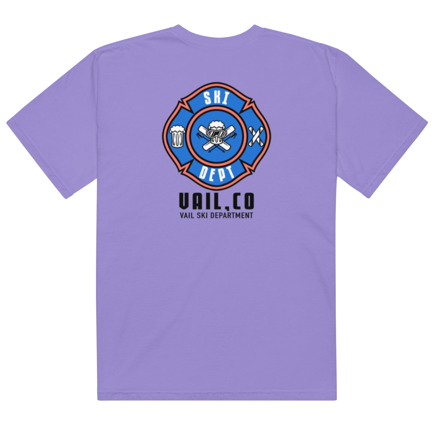 Vail Ski Department Tee