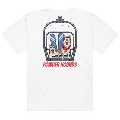 Powder Hounds Tee