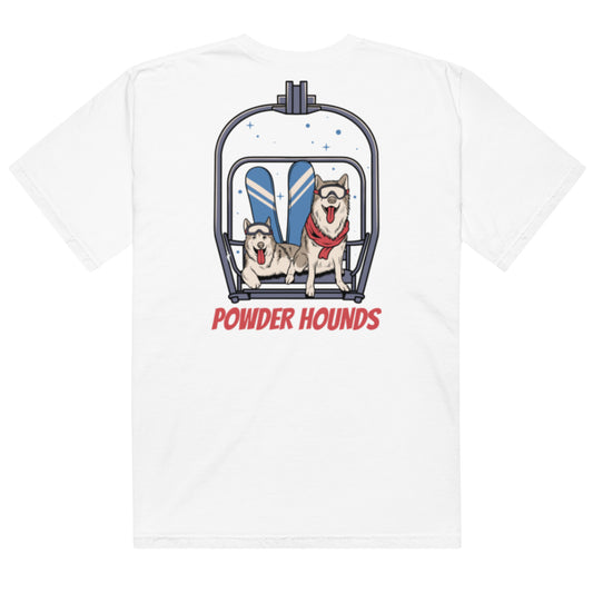 Powder Hounds Tee