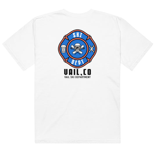 Vail Ski Department Tee