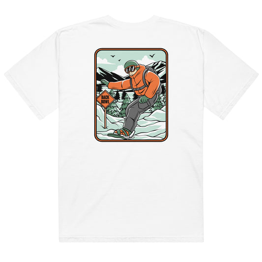 Backbowls Tee